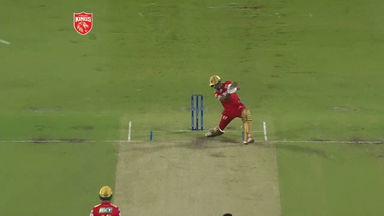 M42: PBKS vs LSG – Mayank Agarwal Six