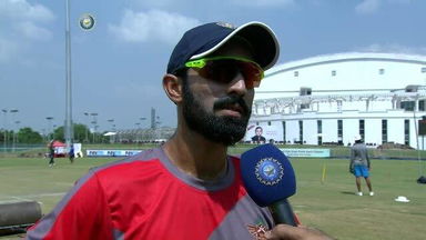 Duleep Trophy 2016-17: Ind Red vs Ind Blue - Dinesh Karthik on his Pink ball experience