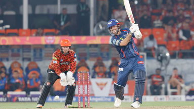 Mitchell Marsh's authoritative knock of 52(31)