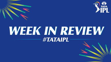 TATA IPL 2024 Rewind - Week 9