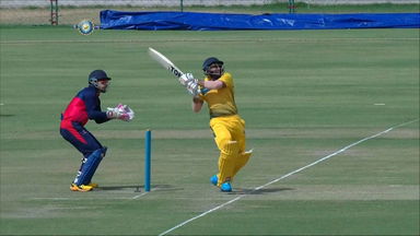 Azim Kazi's stroke-filled 91 (72) vs Delhi