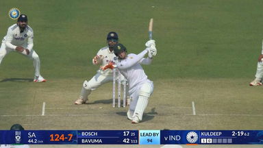 IND vs SA 2025, 1st Test: Corbin Bosch Six