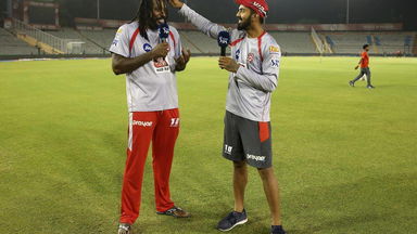 Gayle to Rahul: 'You're one of my best opening partners'