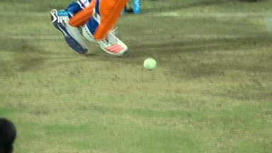 M6: GL vs RPS – Suresh Raina Wicket