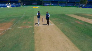 M69: MI vs SRH – Pitch Report