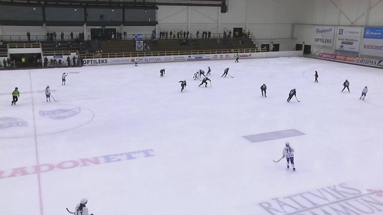 Highlights IFK Rättvik - Villa Lidköping BK