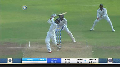 Ranji Trophy 2019-20: Hyderabad vs Kerala - Super Sixes, Kerala 1st Innings
