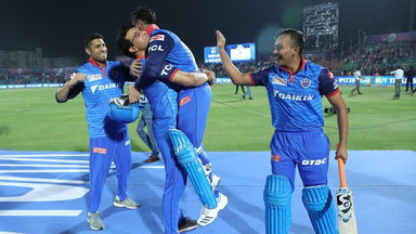 ‘Felt special when Sourav Sir lifted me’, Pant tells Prithvi