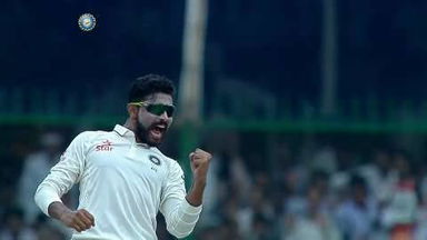 India vs NZ, 2016 - 1st Test: Ravindra Jadeja on the day that was
