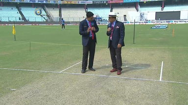 IND vs BAN 2019, 2nd Test, Day 2: Pitch report