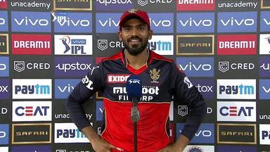 M39: RCB vs MI  – K.S Bharat Interview