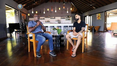 Special – Virat Kohli in conversation with Sir Viv (Part 2)