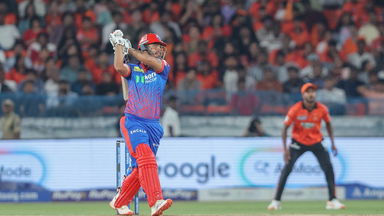 6,6,4! Nitish Rana takes on Shivang