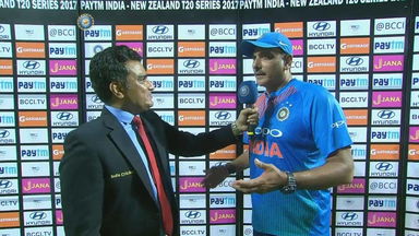 IND vs NZ 2017, 3rd T20I: Ravi Shastri Interview