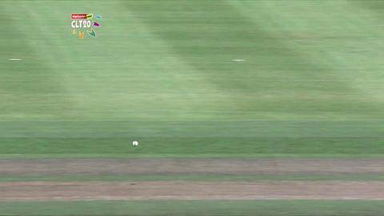 M6: SYD vs YOR – Rafiq c Hazlewood b Starc