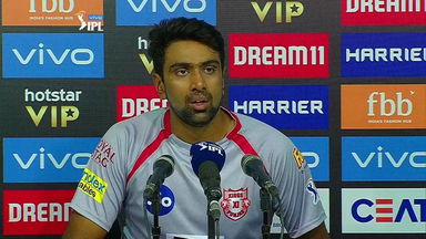 Didn't get enough runs in end overs at Chepauk: Ravichandran Ashwin