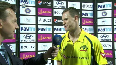 IND vs AUS 2017, 2nd T20I: Jason Behrendorff Interview