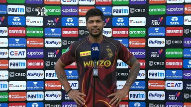 M66: KKR vs LSG – Umesh Yadav Interview