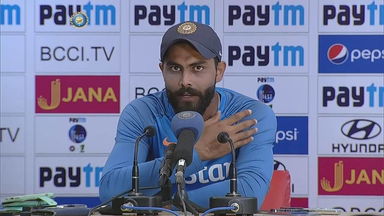 IND vs AUS 2017 - 4th Test Day 3: R Jadeja Press Conference