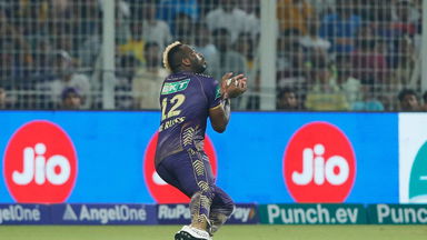 All in one package: Powerful strikes, Perfect reply & Splendid catch