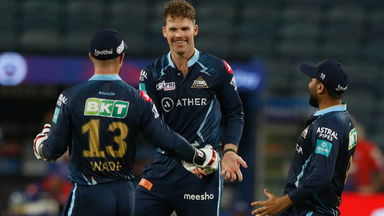 Lockie Ferguson's superb 4-wicket haul
