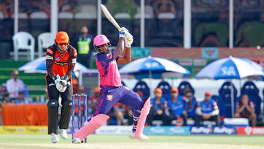 Captain Samson leads from front with 55(32)