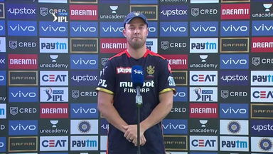 M31: KKR vs RCB  – AB de Villiers Interview