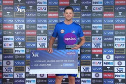 M44: SRH vs CSK  – Upstox most valuable Asset of the match –  Josh Hazlewood