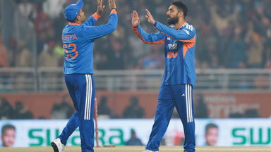 Instant Impact! Varun hits timber straight away