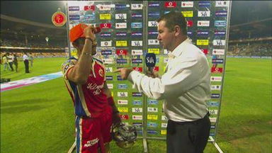 M9: RCB vs SRH – Virat Kohli Interview