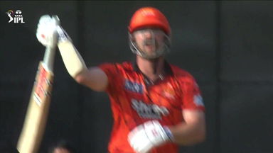 IPL 2026 M17: PBKS vs SRH - Travis Head Wicket