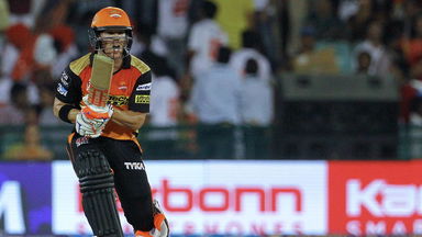 M52: DD vs SRH – David Warner 73