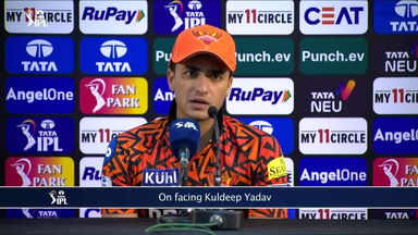 Hard work put in before IPL and Syed Mushtaq Ali Trophy is helping me a lot: Abhishek Sharma