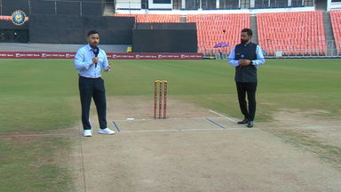 Vijay Hazare Trophy 2025-26, Kerala vs Madhya Pradesh: Pitch report