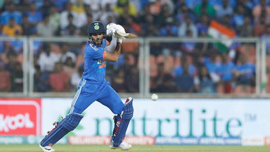 Off the mark in style ft. Ruturaj Gaikwad