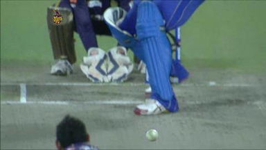 M47: KKR vs RR – Shane Watson Wicket