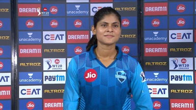 Final: Trailblazers vs Supernovas – Radha Yadav Interview