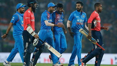 Relive India's thrilling 5-run victory at Nagpur