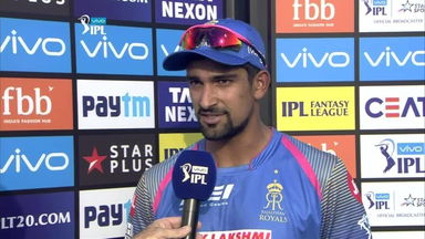 M28: RR vs SRH –  Ish Sodhi Interview