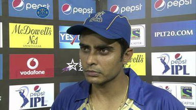 M30: RR vs SRH– Rajat Bhatia Interview
