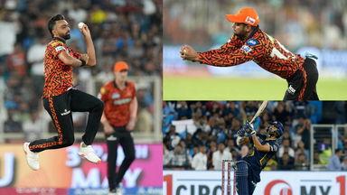 6,W,6, Brilliant catch, W: An action-packed last over of GT vs SRH