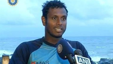Angelo Mathews on Sri Lanka in transition & the Galle Test