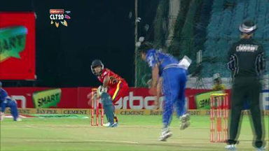 M9: RR vs LIO –  Temba Bavuma C Samson B Malik