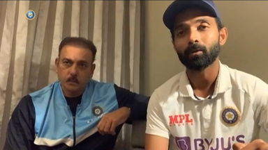 An emotional and indescribable series win: Ajinkya Rahane