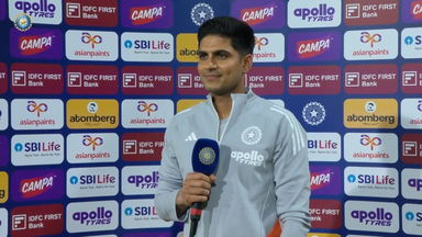 IND vs SA 2025, 1st T20I: Shubman Gill Interview