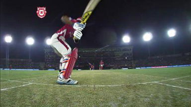 M50: KXIP vs RCB – Manan Vohra Six