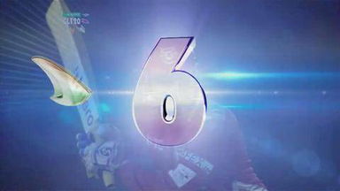 M13: KXIP vs NK –  Virender Sehwag Six