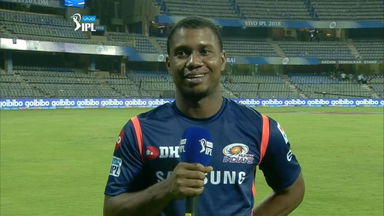 It was a great innings by Rohit – Evin Lewis
