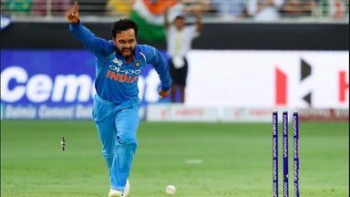 My life changed after MSD told me to bowl: Kedar Jadhav