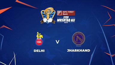SMAT 2025, Delhi vs Jharkhand: Match Highlights
